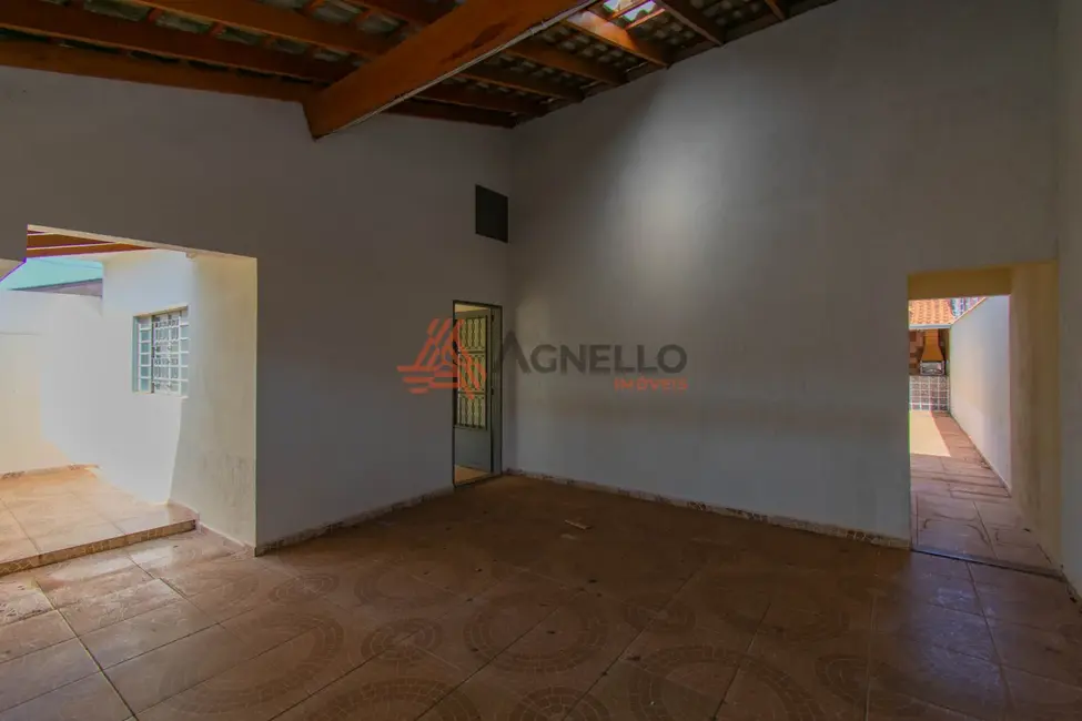 Foto 2 de Casa com 3 quartos à venda, 99m2 em Jardim Paineiras, Franca - SP