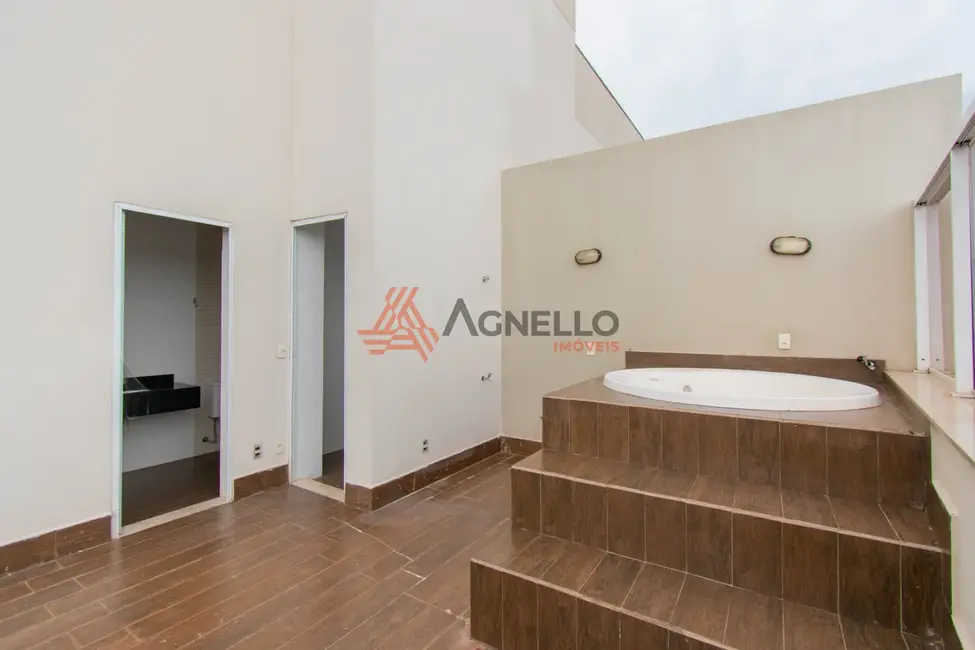 Foto 3 de Cobertura com 3 quartos à venda, 189m2 em Centro, Franca - SP