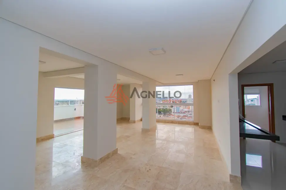 Foto 5 de Cobertura com 3 quartos à venda, 189m2 em Centro, Franca - SP