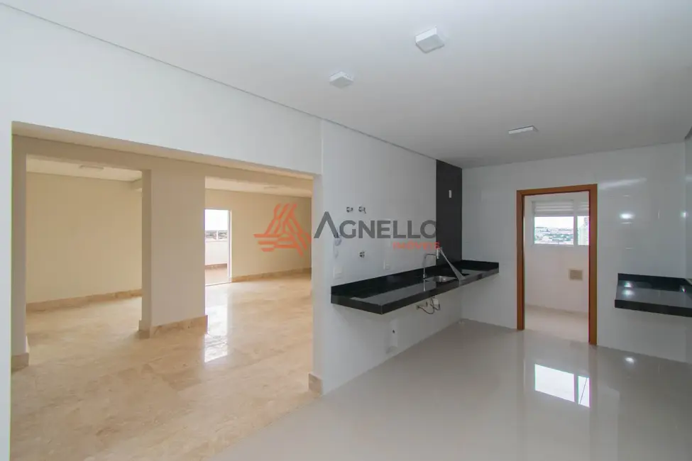 Foto 6 de Cobertura com 3 quartos à venda, 189m2 em Centro, Franca - SP