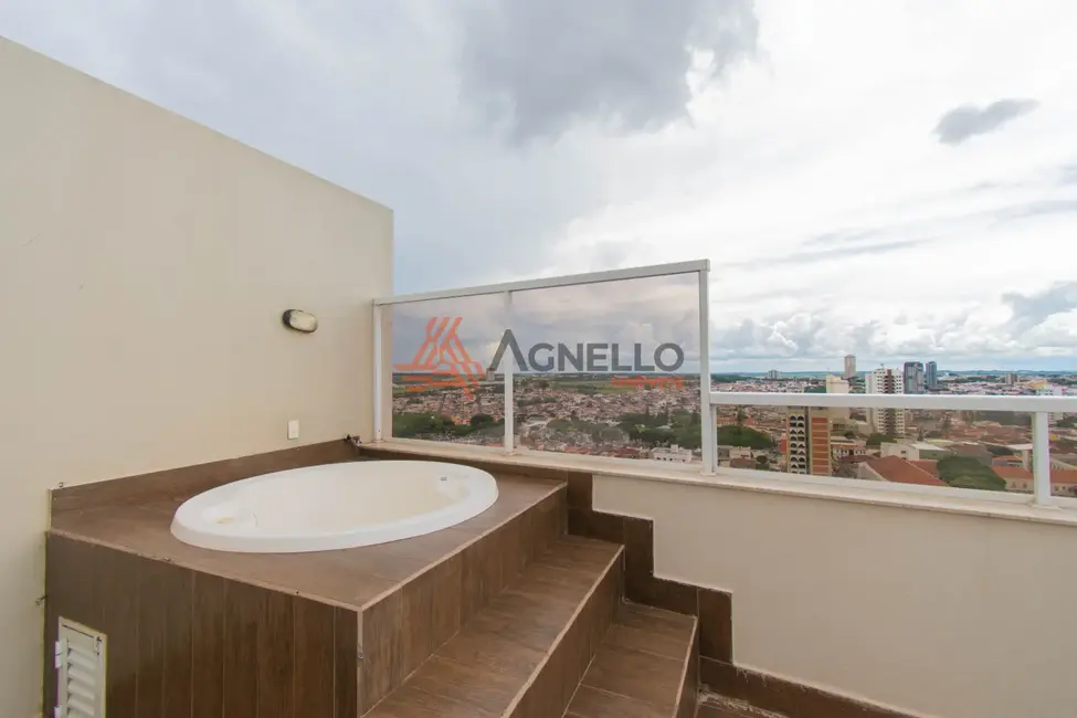 Foto 2 de Cobertura com 3 quartos à venda, 189m2 em Centro, Franca - SP