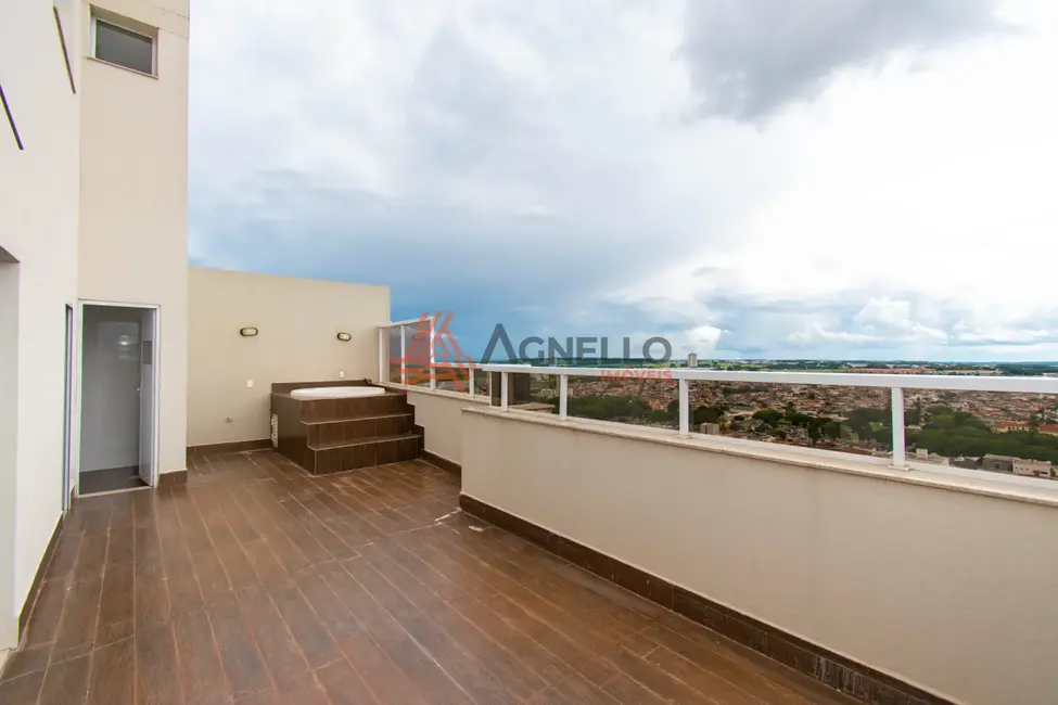 Foto 1 de Cobertura com 3 quartos à venda, 189m2 em Centro, Franca - SP