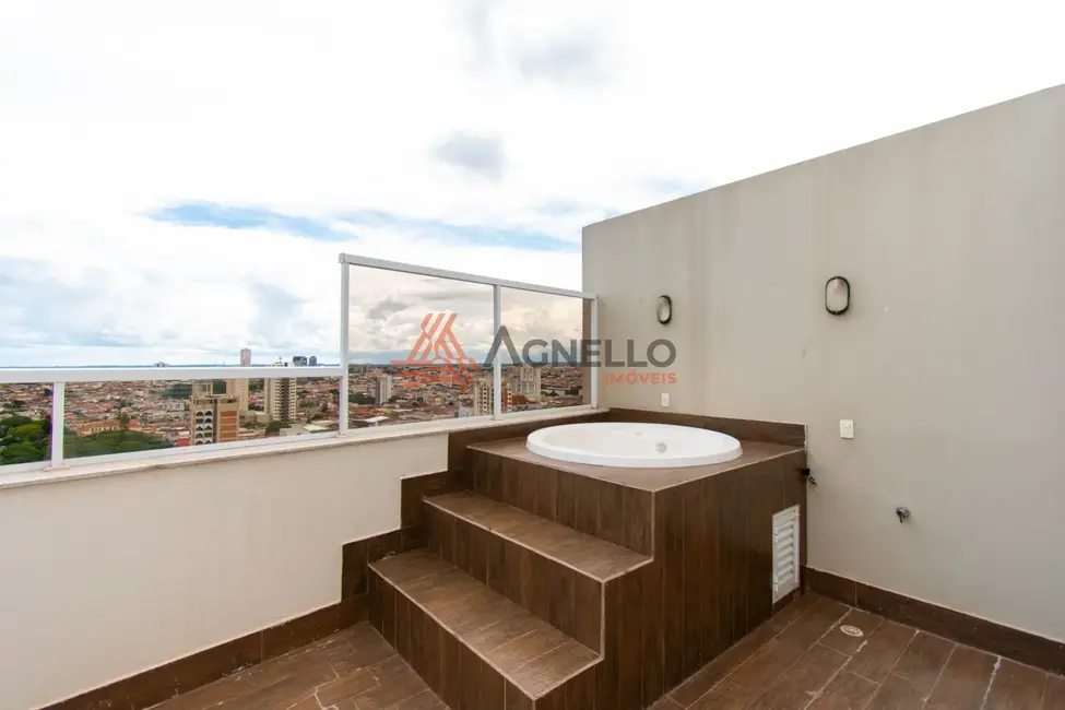 Foto 1 de Cobertura com 3 quartos à venda, 189m2 em Centro, Franca - SP
