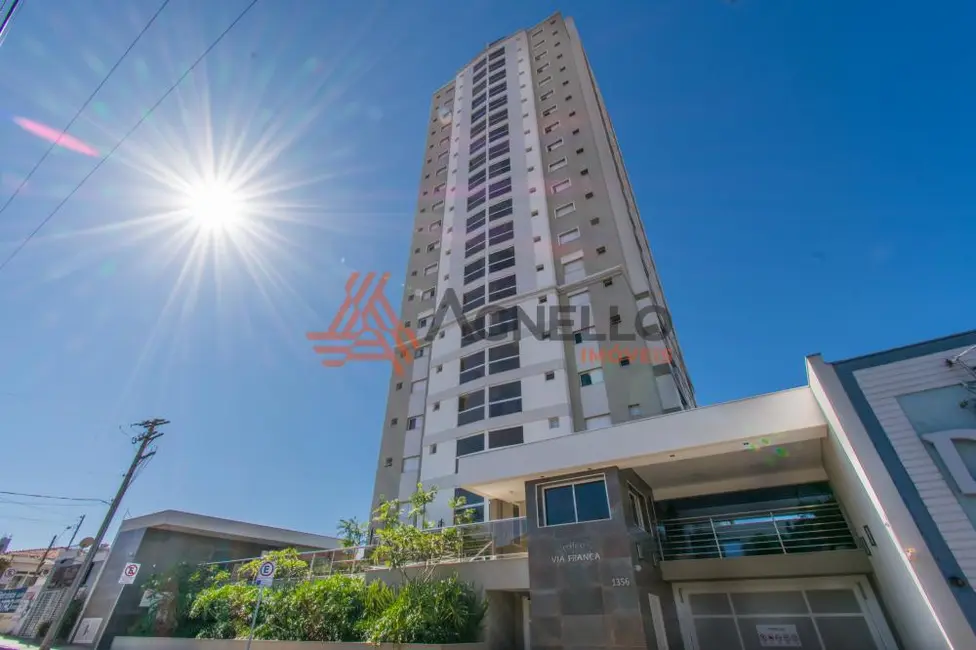 Foto 1 de Cobertura com 3 quartos à venda, 189m2 em Centro, Franca - SP