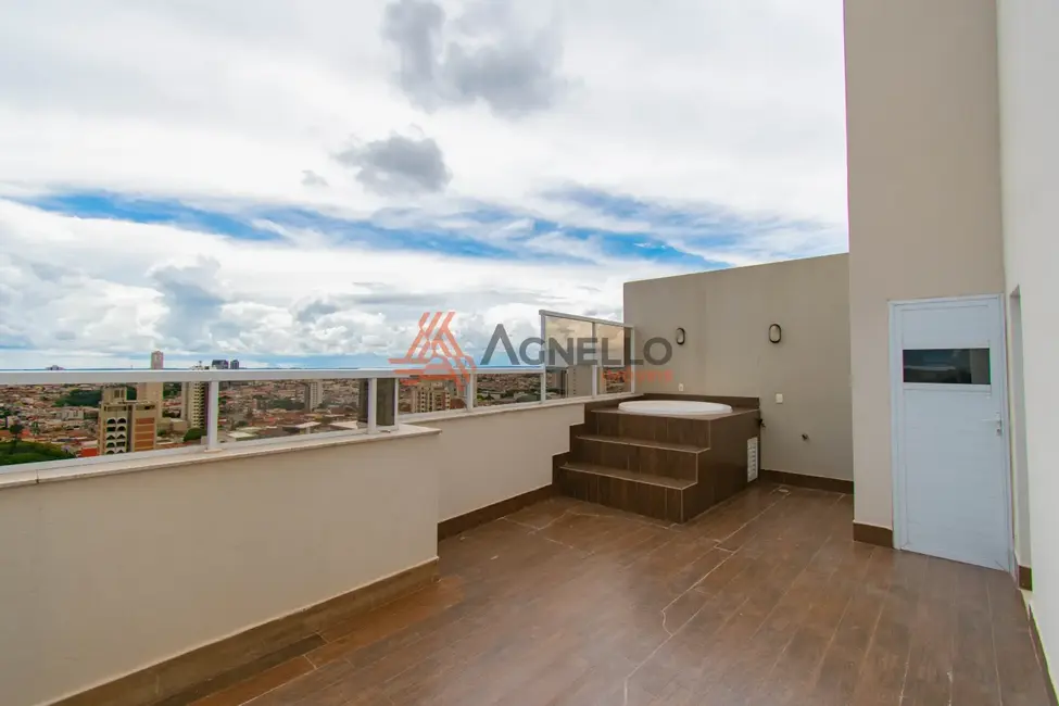 Foto 2 de Cobertura com 3 quartos à venda, 189m2 em Centro, Franca - SP