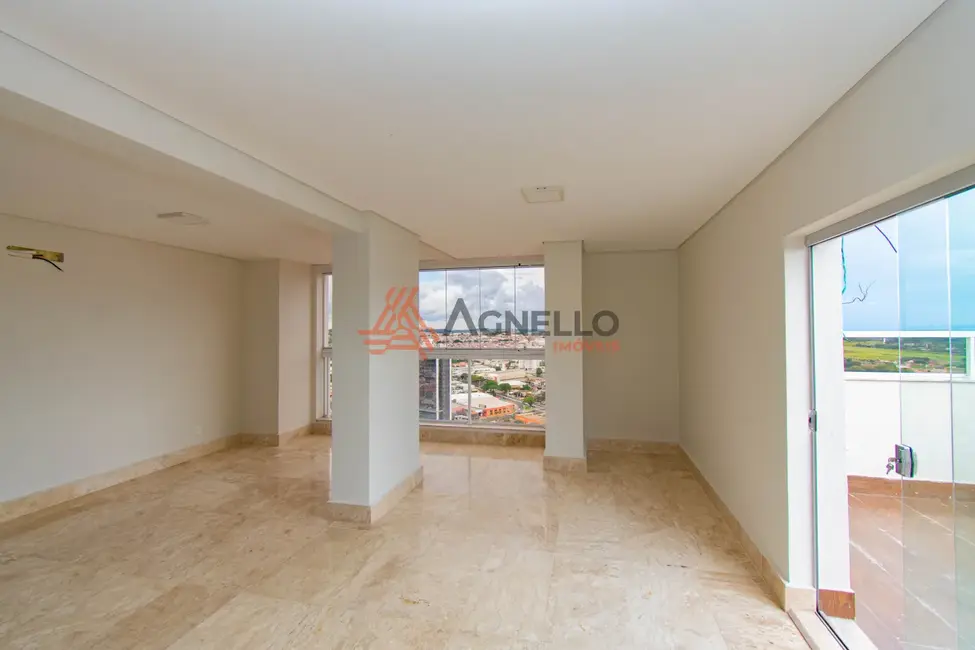 Foto 9 de Cobertura com 3 quartos à venda, 189m2 em Centro, Franca - SP