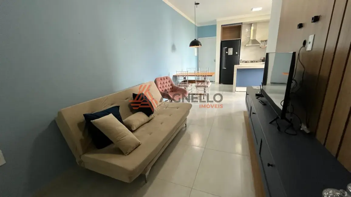 Foto 2 de Apartamento com 2 quartos à venda, 68m2 em Vila Industrial, Franca - SP