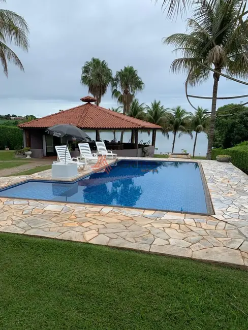 Foto 2 de Casa de Condomínio com 5 quartos à venda, 397m2 em Ibiraci - MG