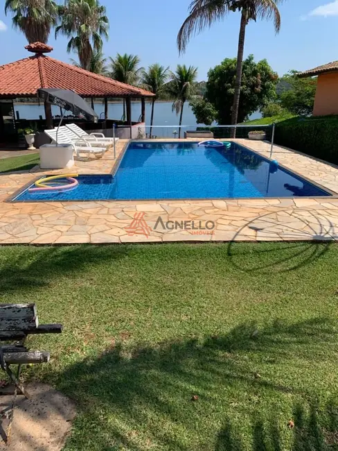 Foto 1 de Casa de Condomínio com 5 quartos à venda, 397m2 em Ibiraci - MG