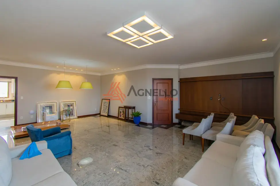 Foto 2 de Apartamento com 4 quartos à venda, 211m2 em Centro, Franca - SP
