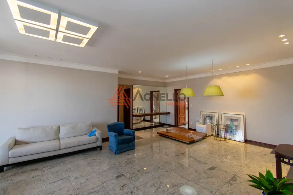 Foto 1 de Apartamento com 4 quartos à venda, 211m2 em Centro, Franca - SP