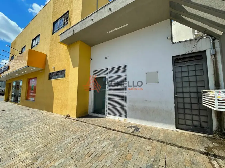Foto 1 de Sala Comercial para alugar, 43m2 em São Joaquim, Franca - SP