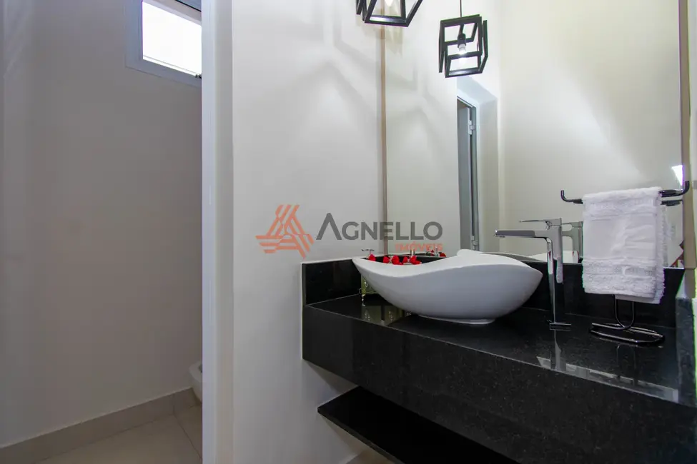 Casa de Condomínio com 4 quartos à venda, 350m2 em Village Santa Georgina, Franca - SP - imagem 7 Foto 7 de Casa de Condomínio com 4 quartos à venda, 350m2 em Village Santa Georgina, Franca - SP