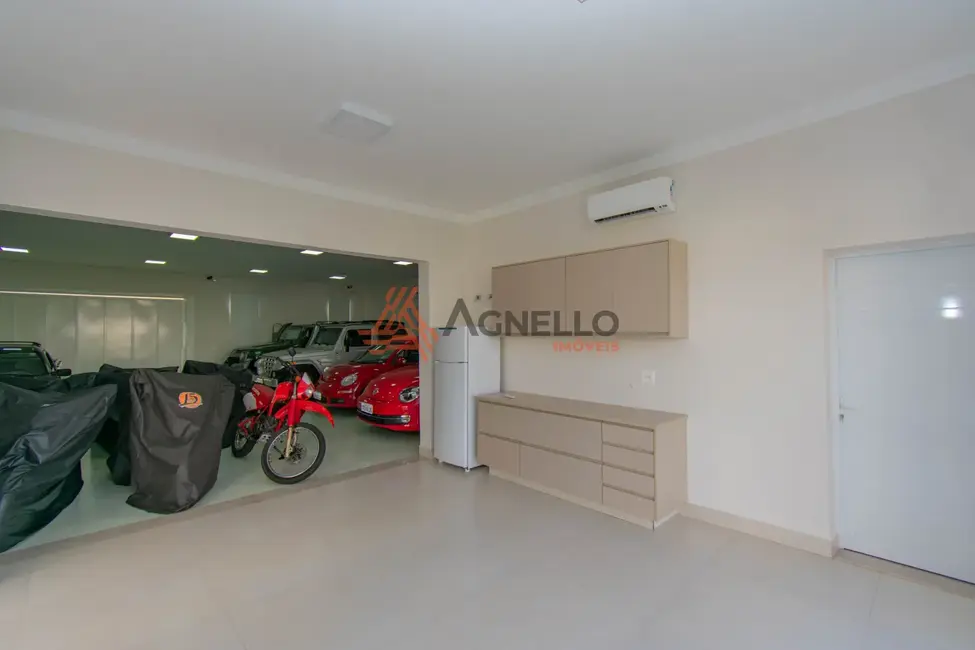 Casa de Condomínio com 4 quartos à venda, 350m2 em Village Santa Georgina, Franca - SP - imagem 4 Foto 4 de Casa de Condomínio com 4 quartos à venda, 350m2 em Village Santa Georgina, Franca - SP