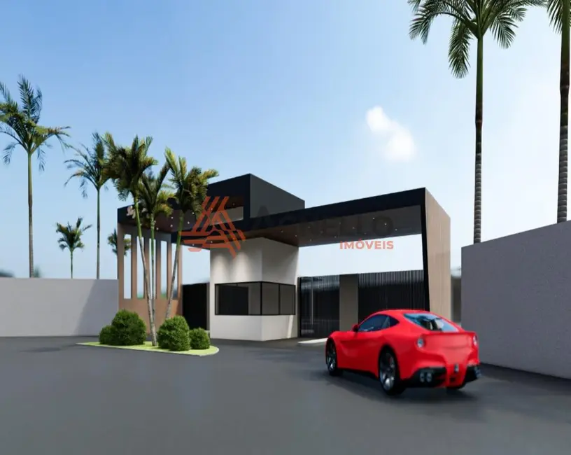 Foto 7 de Terreno / Lote à venda, 401m2 em Rifaina - SP