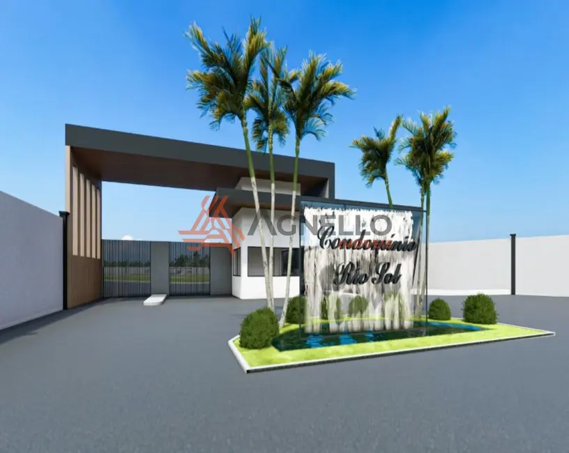 Terreno / Lote à venda, 401m2 em Rifaina - SP - imagem 5 Foto 5 de Terreno / Lote à venda, 401m2 em Rifaina - SP