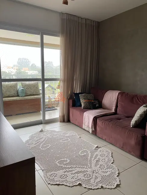 Foto 2 de Apartamento com 3 quartos à venda, 84m2 em Santo Agostinho, Franca - SP