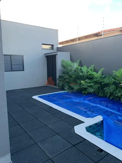 Foto 1 de Casa com 3 quartos à venda, 176m2 em Prolongamento Jardim Flórida, Franca - SP