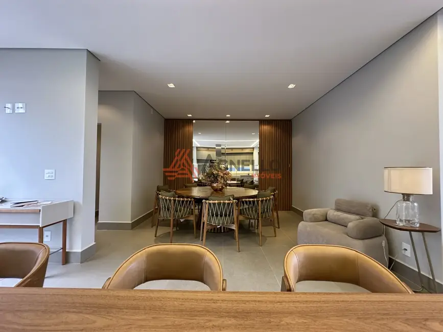 Foto 5 de Casa de Condomínio com 3 quartos à venda, 190m2 em Franca - SP