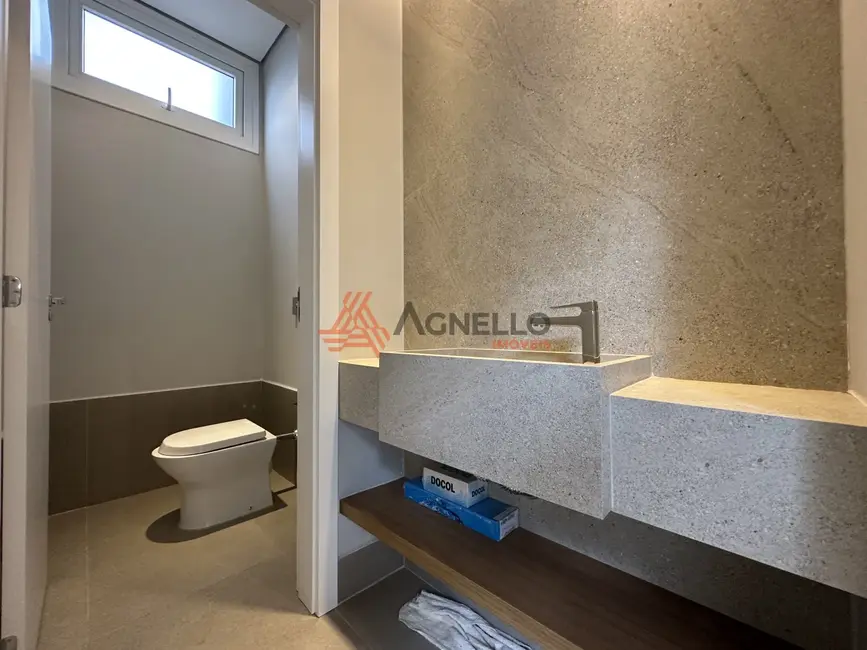 Foto 9 de Casa de Condomínio com 3 quartos à venda, 190m2 em Franca - SP