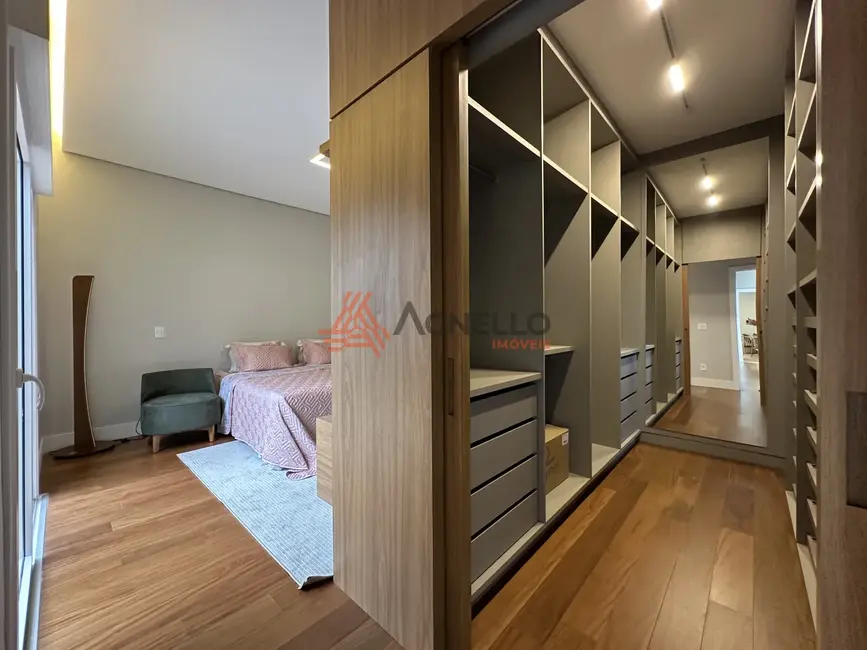 Casa de Condomínio com 3 quartos à venda, 190m2 em Franca - SP - imagem 9 Foto 9 de Casa de Condomínio com 3 quartos à venda, 190m2 em Franca - SP