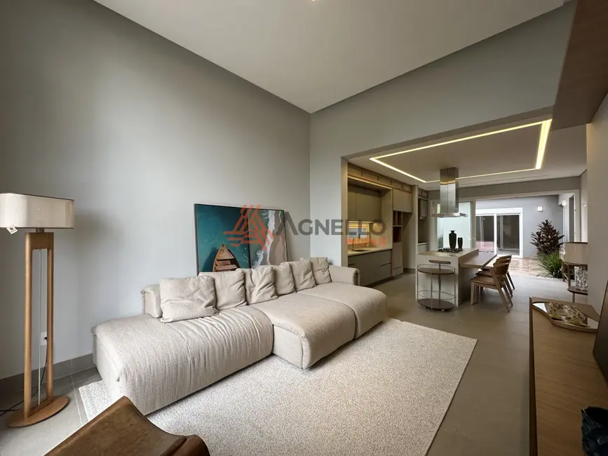 Foto 8 de Casa de Condomínio com 3 quartos à venda, 190m2 em Franca - SP