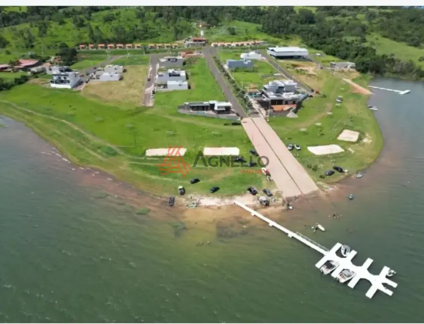 Foto 4 de Terreno / Lote à venda, 363m2 em Cassia - MG