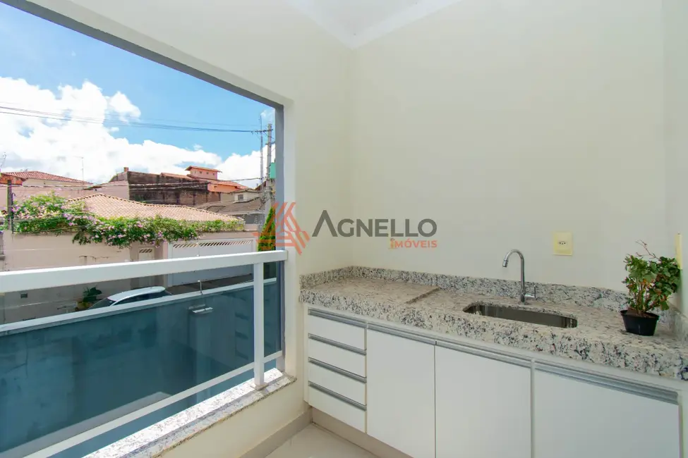 Foto 6 de Apartamento com 3 quartos à venda, 101m2 em Jardim Veneza, Franca - SP