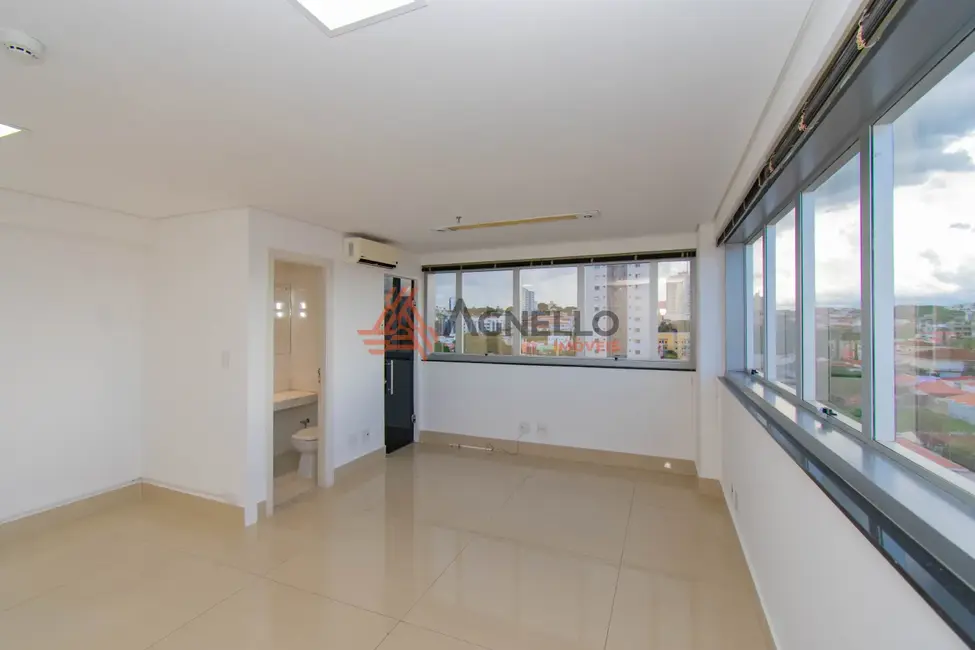 Foto 6 de Sala Comercial à venda, 99m2 em Residencial Baldassari, Franca - SP
