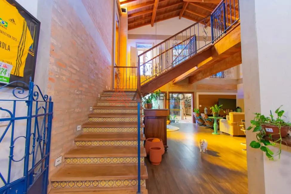 Foto 1 de Casa com 3 quartos à venda, 457m2 em Residencial Paraíso, Franca - SP