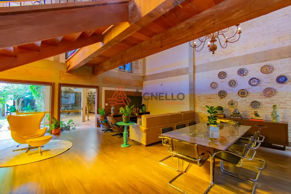 Foto 3 de Casa com 3 quartos à venda, 457m2 em Residencial Paraíso, Franca - SP