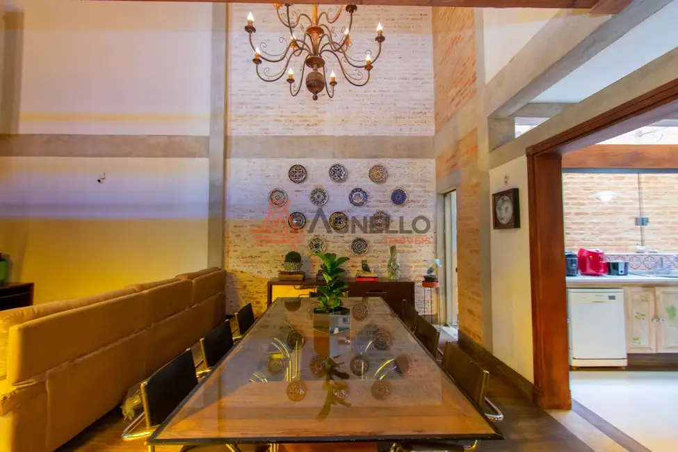 Foto 4 de Casa com 3 quartos à venda, 457m2 em Residencial Paraíso, Franca - SP