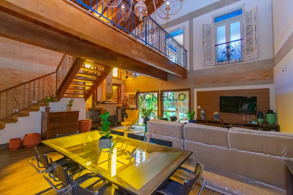 Foto 6 de Casa com 3 quartos à venda, 457m2 em Residencial Paraíso, Franca - SP