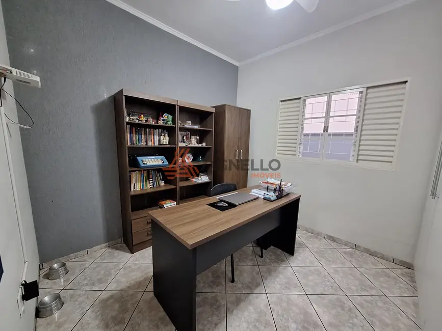Foto 5 de Casa com 3 quartos à venda, 153m2 em Jardim Tropical II, Franca - SP
