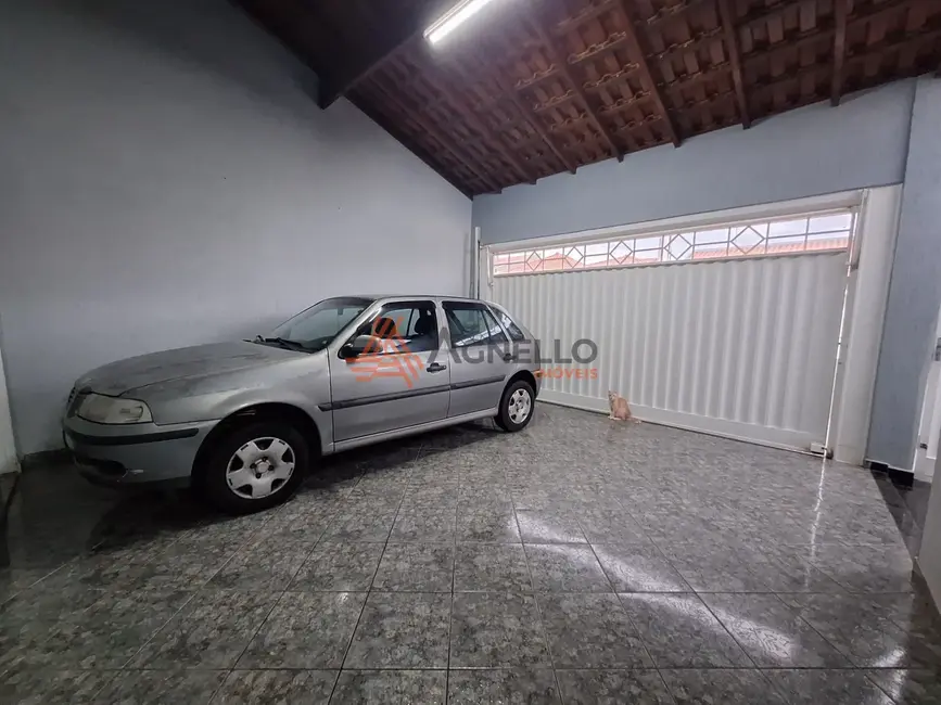 Foto 8 de Casa com 3 quartos à venda, 153m2 em Jardim Tropical II, Franca - SP