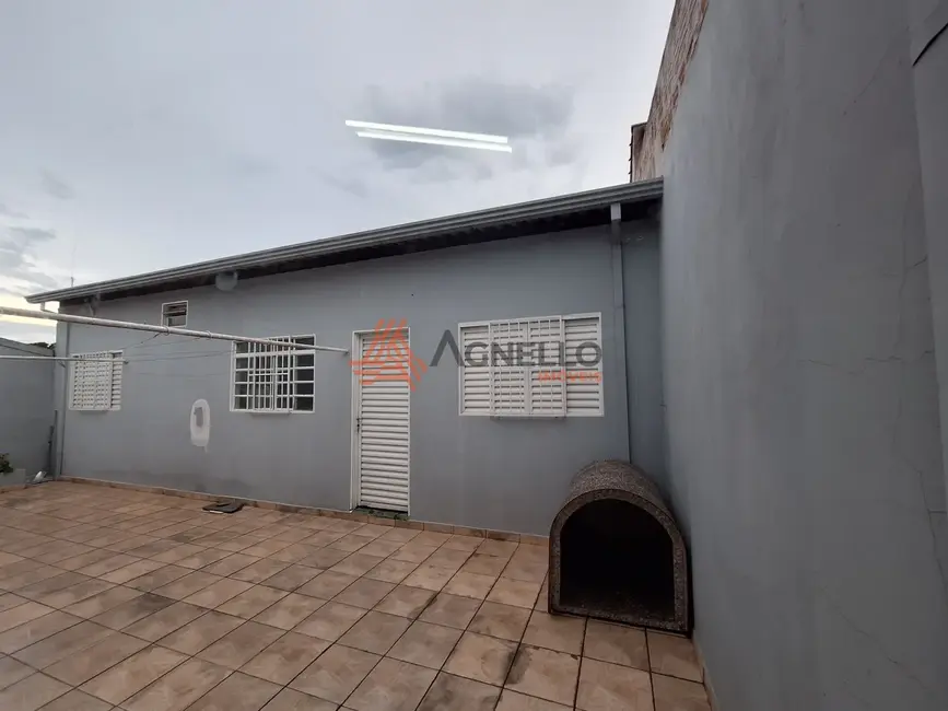 Foto 7 de Casa com 3 quartos à venda, 153m2 em Jardim Tropical II, Franca - SP