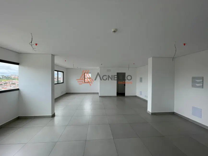 Foto 2 de Sala Comercial para alugar, 105m2 em Centro, Franca - SP