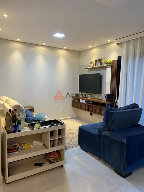Foto 1 de Apartamento com 3 quartos à venda, 112m2 em Residencial Amazonas, Franca - SP
