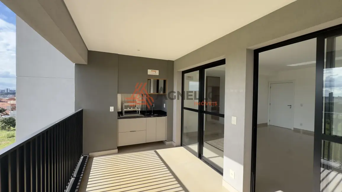 Foto 6 de Apartamento com 2 quartos à venda, 95m2 em Núcleo Agrícola Alpha, Franca - SP