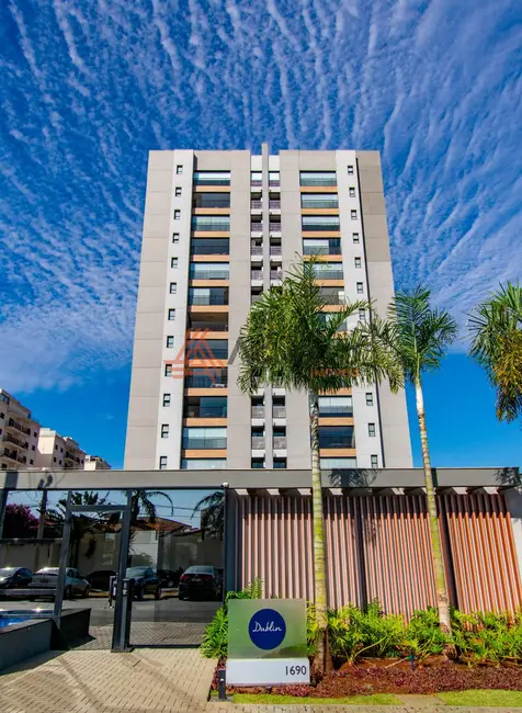 Foto 1 de Apartamento com 2 quartos à venda, 95m2 em Núcleo Agrícola Alpha, Franca - SP