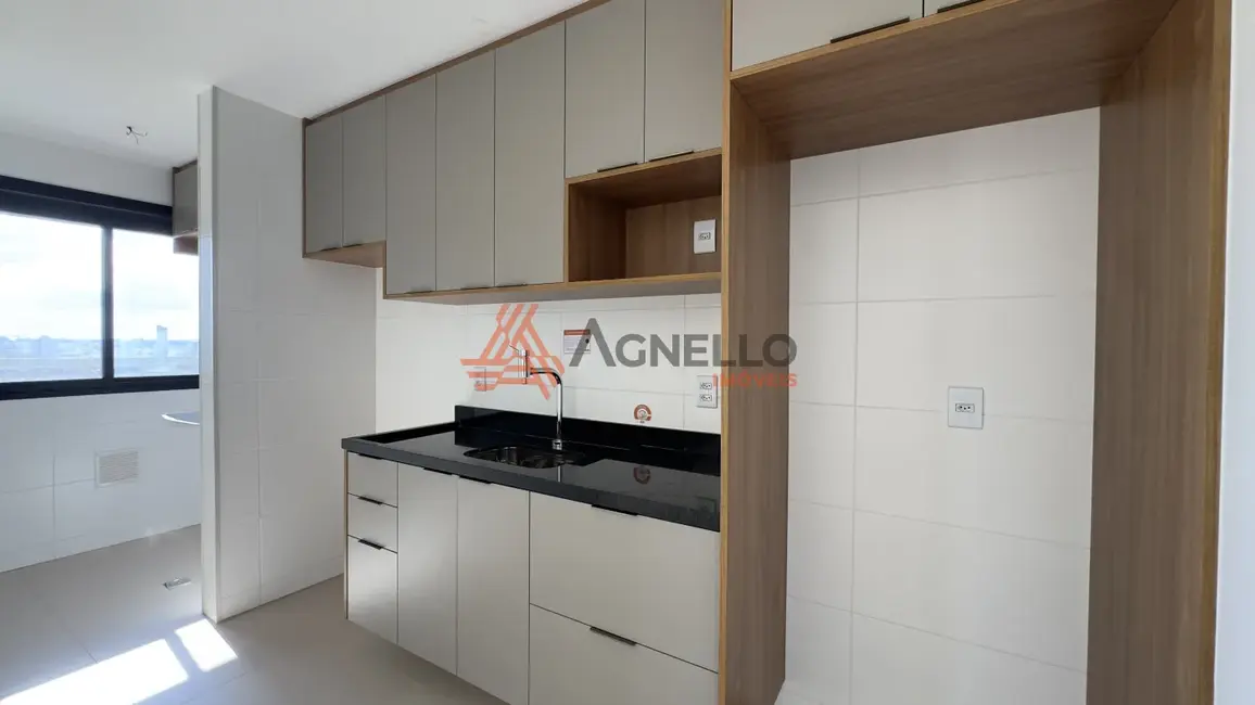 Foto 2 de Apartamento com 2 quartos à venda, 95m2 em Núcleo Agrícola Alpha, Franca - SP