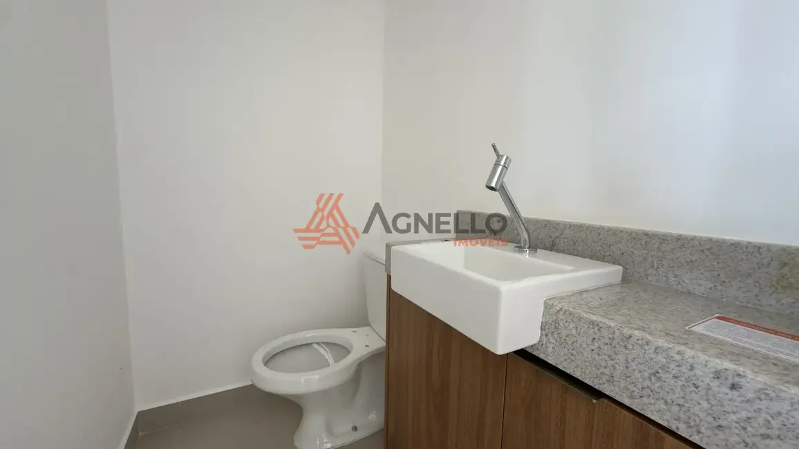 Foto 4 de Apartamento com 2 quartos à venda, 95m2 em Núcleo Agrícola Alpha, Franca - SP