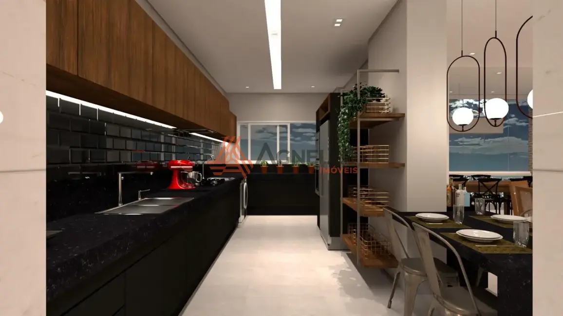 Foto 5 de Apartamento com 3 quartos à venda, 165m2 em Vila Santos Dumont, Franca - SP