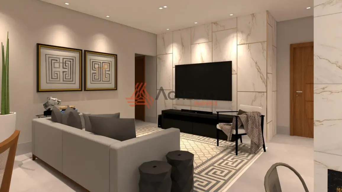 Foto 1 de Apartamento com 3 quartos à venda, 165m2 em Vila Santos Dumont, Franca - SP