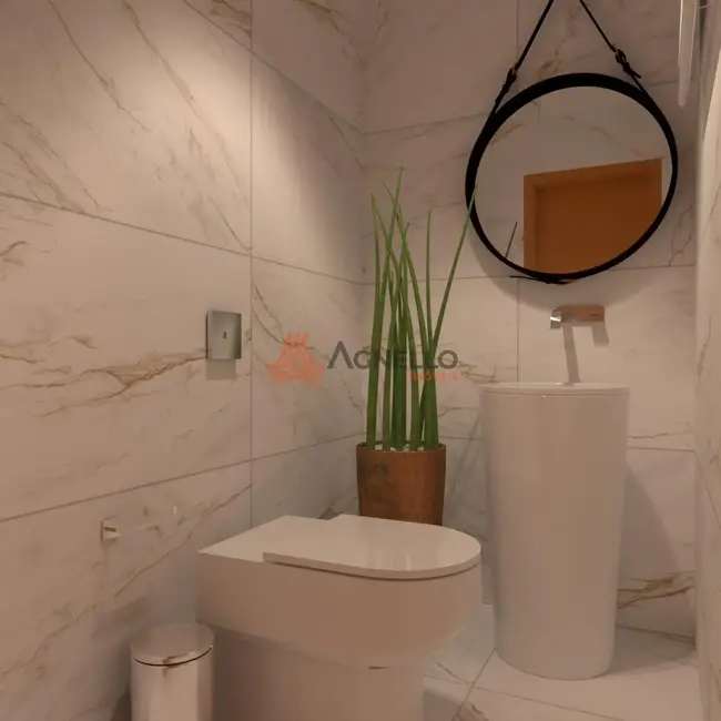 Foto 7 de Apartamento com 3 quartos à venda, 165m2 em Vila Santos Dumont, Franca - SP