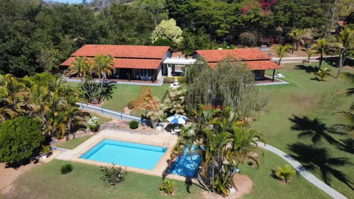 Foto 1 de Fazenda / Haras à venda, 24000m2 em Cassia - MG