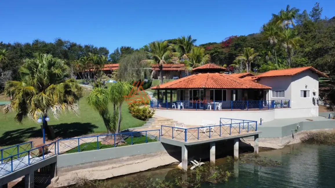 Foto 2 de Fazenda / Haras à venda, 24000m2 em Cassia - MG