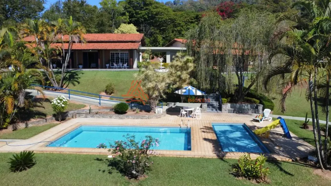 Foto 4 de Fazenda / Haras à venda, 24000m2 em Cassia - MG