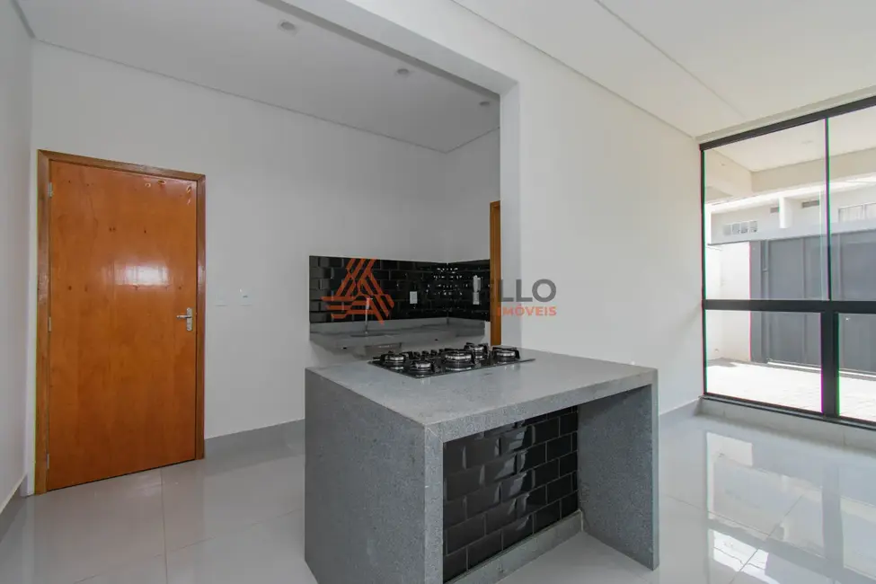 Foto 3 de Apartamento com 3 quartos à venda, 101m2 em Jardim Piratininga, Franca - SP