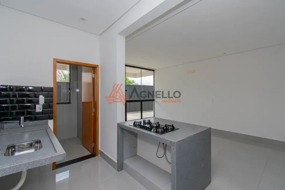 Foto 2 de Apartamento com 3 quartos à venda, 101m2 em Jardim Piratininga, Franca - SP